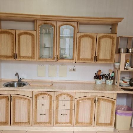 Guest House Gorny Ruchei Gagra Bagian luar foto