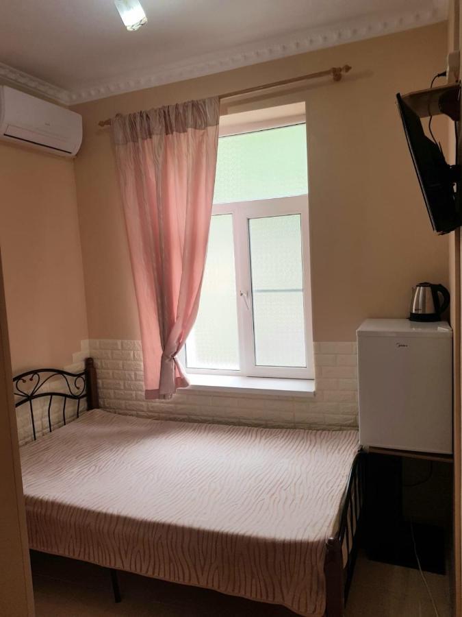 Guest House Gorny Ruchei Gagra Bagian luar foto